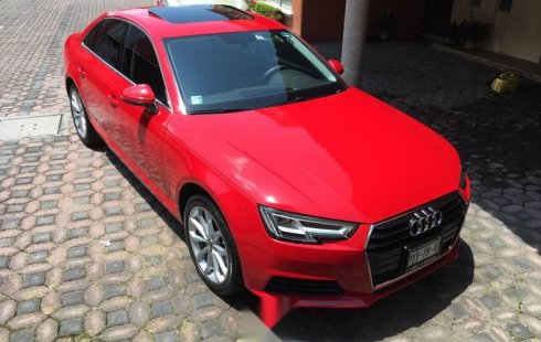 Pongo a la venta un Audi A4 en excelente condicción