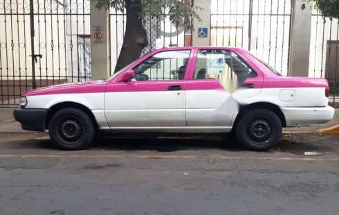 Urge!! Un excelente Nissan Tsuru 2009 Manual vendido a un precio increíblemente barato en Miguel Hidalgo