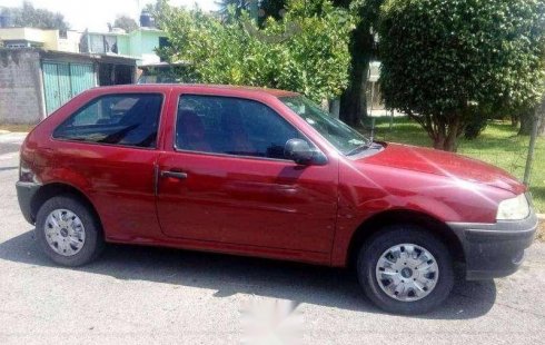 SHOCK!! Un excelente Volkswagen Pointer 2004, contacta para ser su dueño