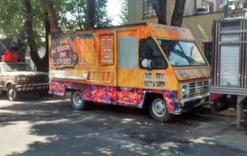 Vendo un Chevrolet Vanette por cuestiones económicas