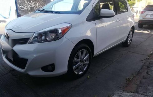 Precio de Toyota Yaris 2014