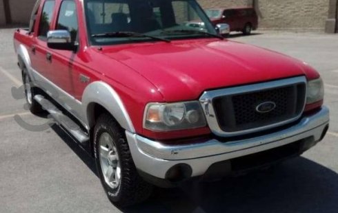 Quiero vender inmediatamente mi auto Ford Ranger 2006