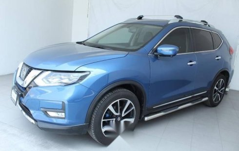 Vendo un Nissan X-Trail en exelente estado