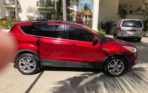 Ford Escape 2014 usado en Guadalajara