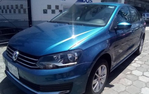 Volkswagen Vento 2018 impecable
