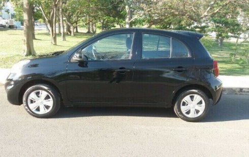 Nissan March 2013 usado en Querétaro