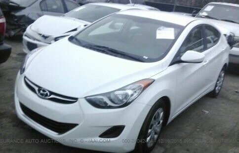 Hyundai Elantra 2011 en venta