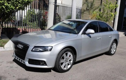 Audi A4 2009 usado en Guadalajara