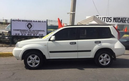 Urge!! Vendo excelente Nissan X-Trail 2007 Automático en en Puebla