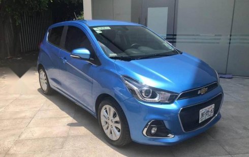 Quiero vender cuanto antes posible un Chevrolet Spark 2017