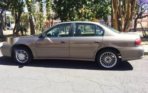 Urge!! Un excelente Chevrolet Malibu 2001 Automático vendido a un precio increíblemente barato en Naucalpan de Juárez