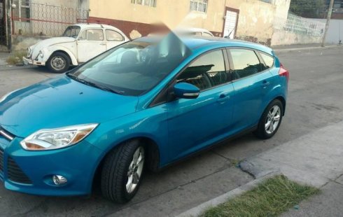 Me veo obligado vender mi carro Ford Focus 2013 por cuestiones económicas
