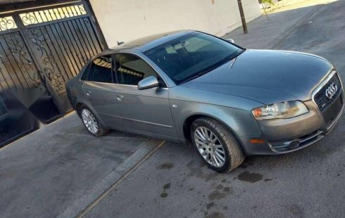 Urge!! Vendo excelente Audi A4 2006 Automático en en Mexicali