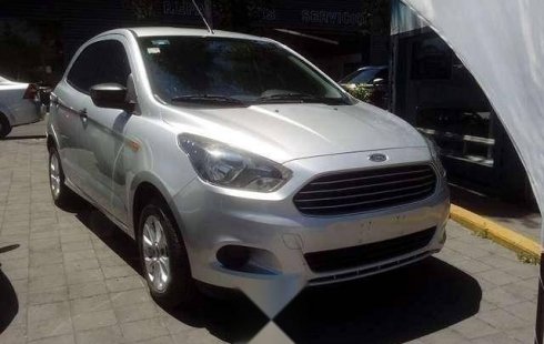 Vendo un Ford Figo en exelente estado