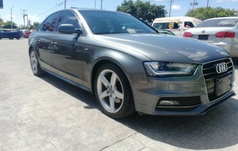 Pongo a la venta cuanto antes posible un Audi A4 que tiene todos los documentos necesarios