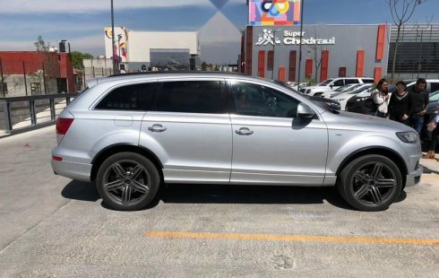 Me veo obligado vender mi carro Audi Q7 2014 por cuestiones económicas