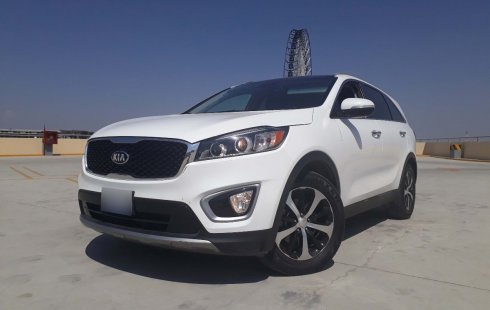 Pongo a la venta un Kia Sorento en excelente condicción