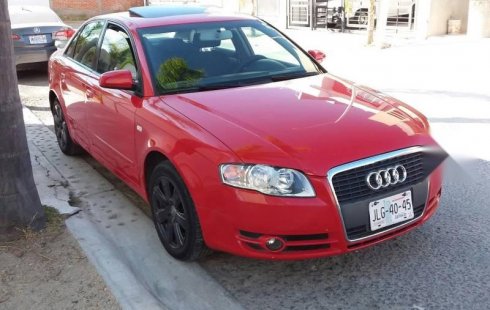 Tengo que vender mi querido Audi A4 2008 en muy buena condición
