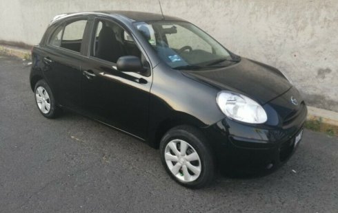 Quiero vender urgentemente mi auto Nissan March 2015 muy bien estado
