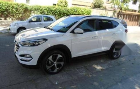 Urge!! En venta carro Hyundai Tucson 2017 de único propietario en excelente estado