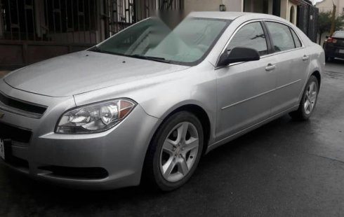 No te pierdas un excelente Chevrolet Malibu 2010 Automático en Monterrey