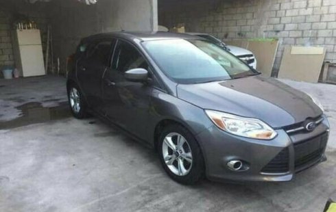 Se vende un Ford Focus de segunda mano
