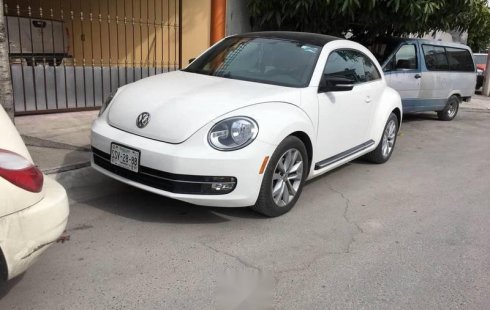 Urge!! Vendo excelente Volkswagen Beetle 2013 Automático en en Guadalupe