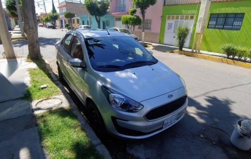 Se pone en venta un Ford Figo