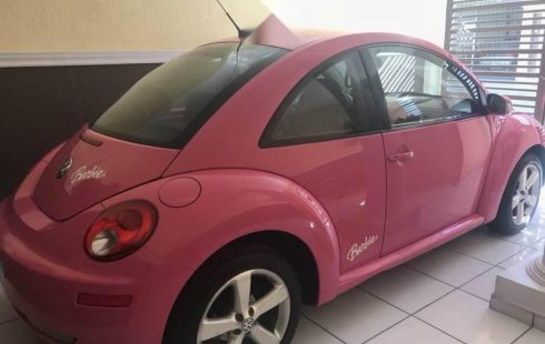 Llámame inmediatamente para poseer excelente un Volkswagen Beetle 2007 Automático