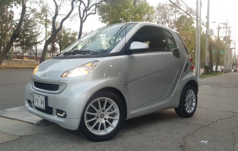 Smart Fortwo Automático