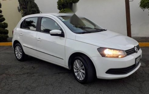 Vendo un carro Volkswagen Gol 2013 excelente, llámama para verlo