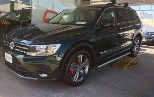 Vendo un Volkswagen Tiguan impecable