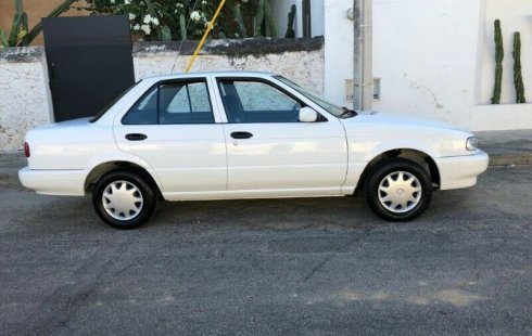SHOCK!! Un excelente Nissan Tsuru 2016, contacta para ser su dueño