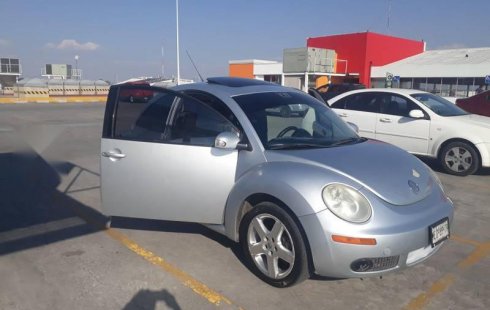 Quiero vender un Volkswagen Beetle usado
