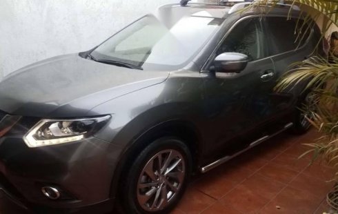 Nissan X-Trail 2017 usado