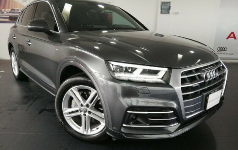 En venta un Audi Q5 2018 Automático muy bien cuidado