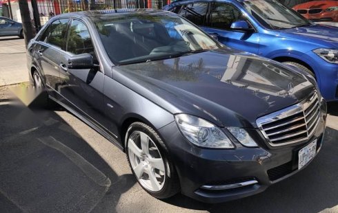 Quiero vender un Mercedes-Benz Clase E usado
