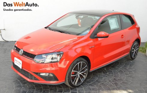 Quiero vender un Volkswagen Polo en buena condicción