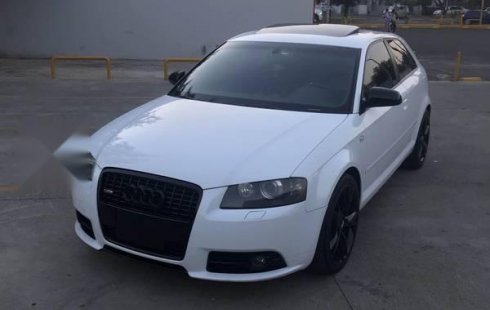 Tengo que vender mi querido Audi A3 2007 en muy buena condición
