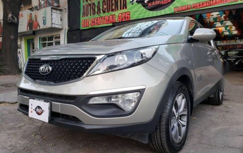 Kia Sportage 2016 en venta