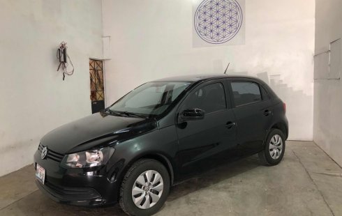 Volkswagen Gol 2014 en 