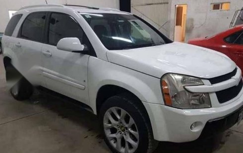 Vendo un Chevrolet Equinox en exelente estado