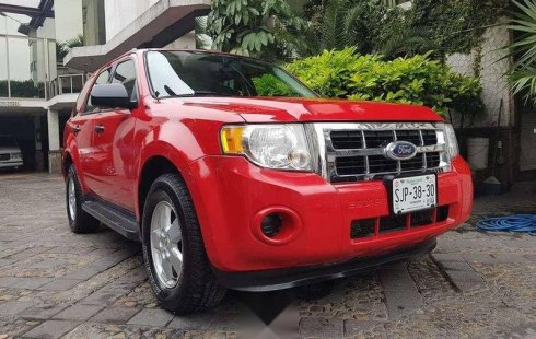 Se pone en venta un Ford Escape