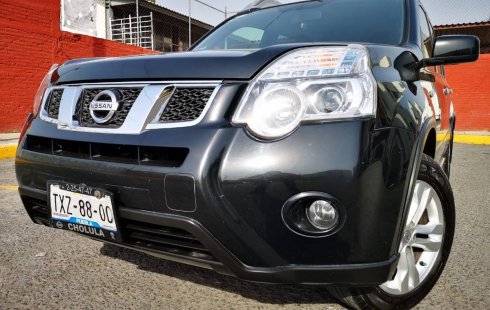 Nissan X-Trail Manual