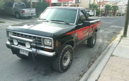 Ford Ranger impecable en Chihuahua