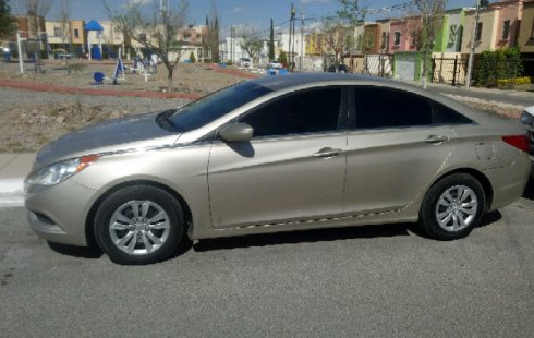Hyundai Sonata impecable en Chihuahua