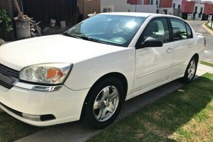 Quiero vender cuanto antes posible un Chevrolet Malibu 2006