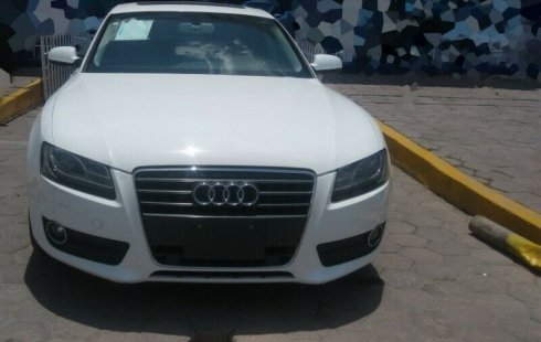 Urge!! Vendo excelente Audi A5 2011 Manual en en Puebla