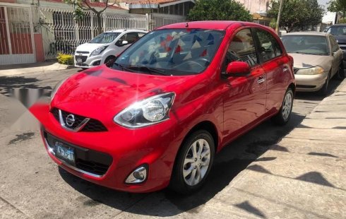Nissan March 2014 barato