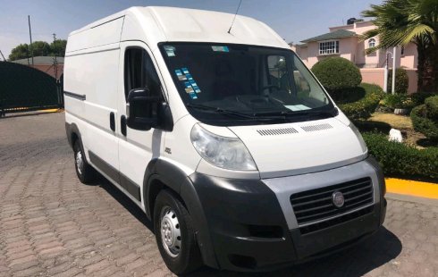 Pongo a la venta un Fiat Ducato en excelente condicción